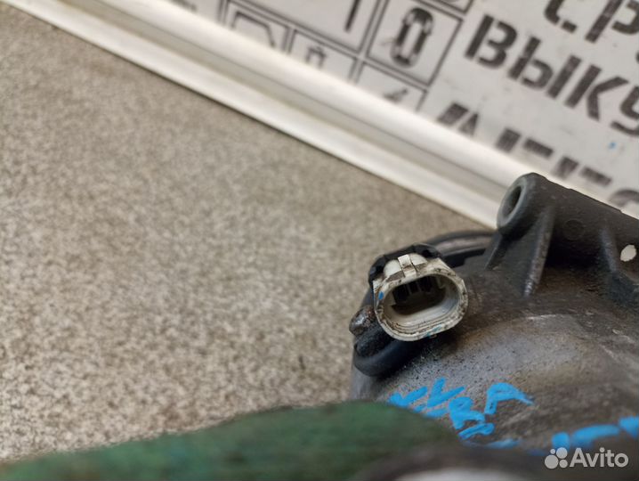 Компрессор системы кондиционирования Opel Astra H