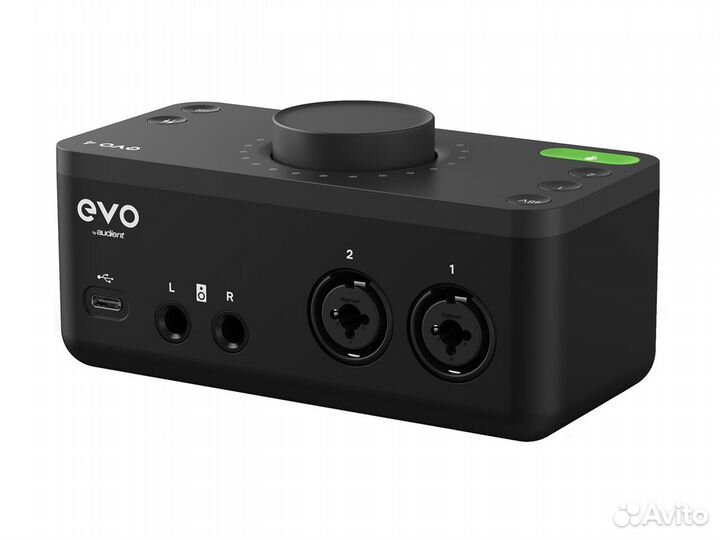 Audient Evo 4 аудиоинтерфейс
