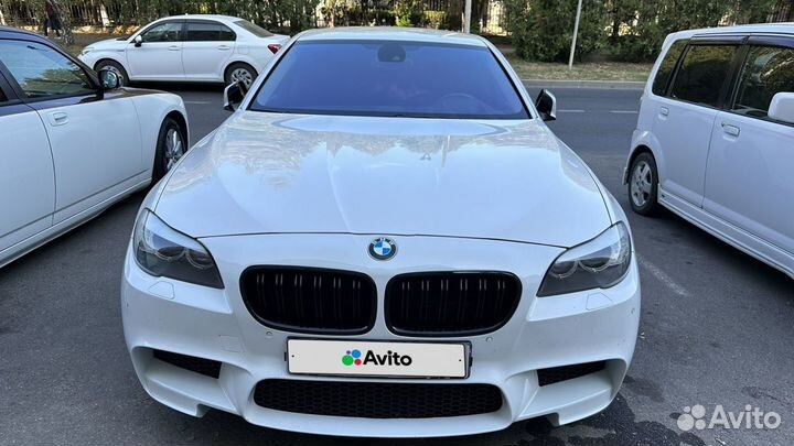 BMW 5 серия 3.0 AT, 2010, 218 000 км