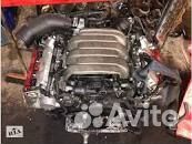 Двигатель Ауди А6 С6 2.8 бензин-ссda- (190 Л.С)