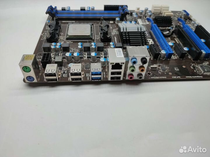 Материнская плата AM3 под восстановление MSI 970A