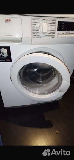 Стиральная машина AEG LS 62840 L на запчасти