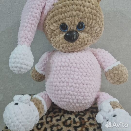 Вяжу игрушки на заказ