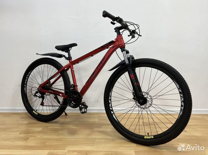 Велосипед 22 дюйма новый