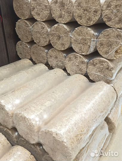 Топливные брикеты — комфорт вашего жилища