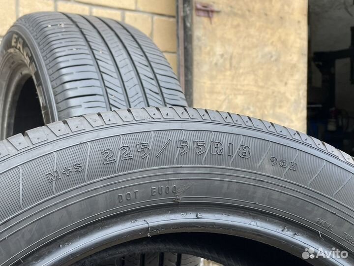 Goodyear Eagle LS 2 225/55 R18 98H