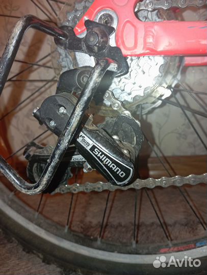 Велосипед Stern Attack 24 Sport