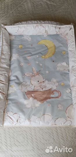 Матрас для новорожденных на пелинальный столик