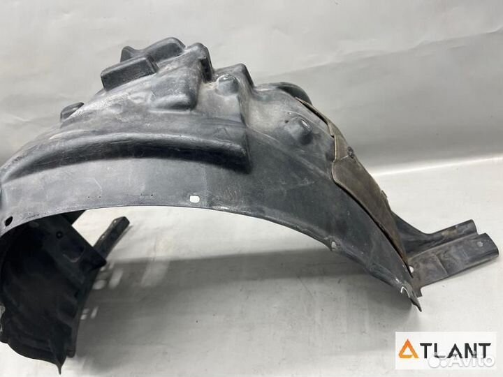 Подкрылок передний левый lexus SC430