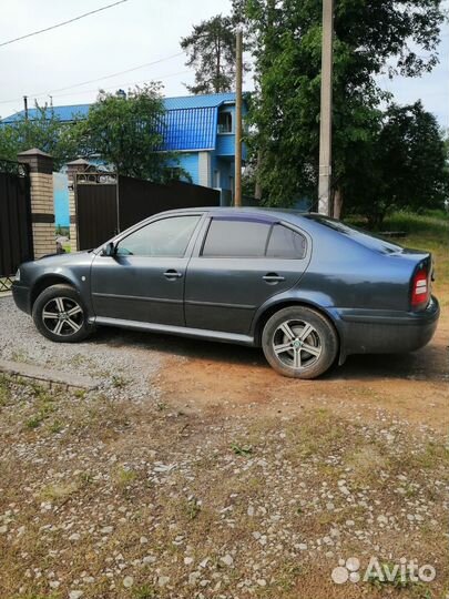 Skoda Octavia 1.6 МТ, 2007, 320 000 км