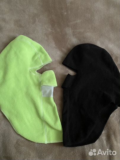 Балаклавы горнолыжные