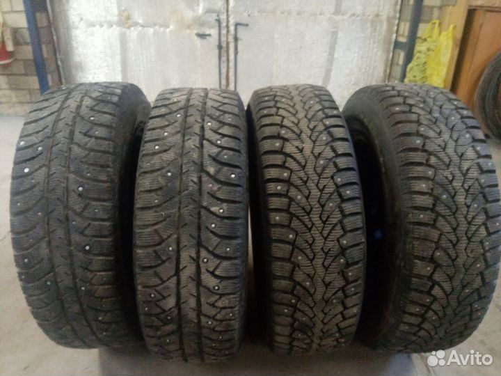 Bridgestone Ice Cruiser 7000S 195/65 R15