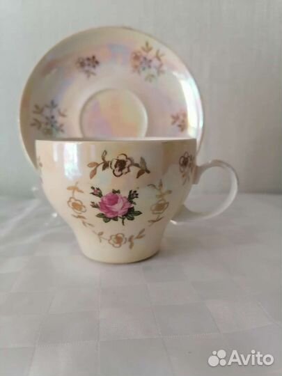 Чайный сервиз гдр