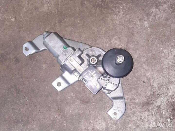 Мотор заднего дворника Suzuki sx4