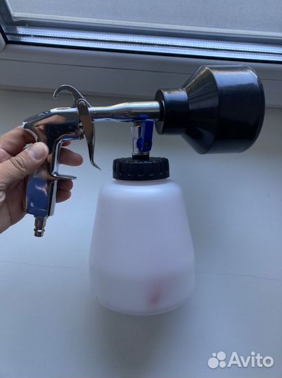 Пеногенератор пенник пенный пистолет