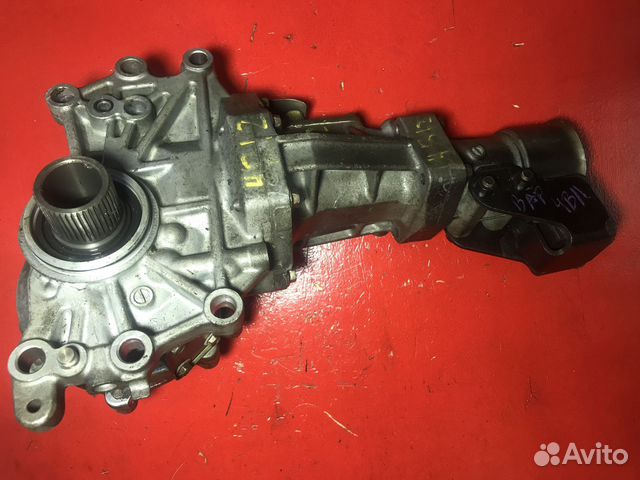 Раздатка Mitsubishi Outlander Xl CW5W 2.4 4B12