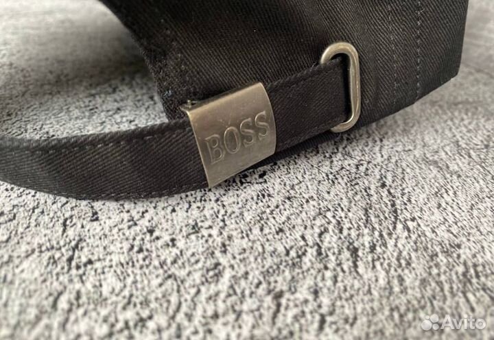 Кепка бейсболка Hugo Boss