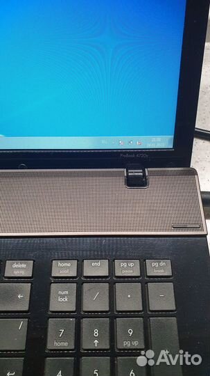 Продам ноутбук HP ProBook 4720S