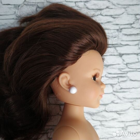 Кукла Клеопатра Paola Reina с серёжками