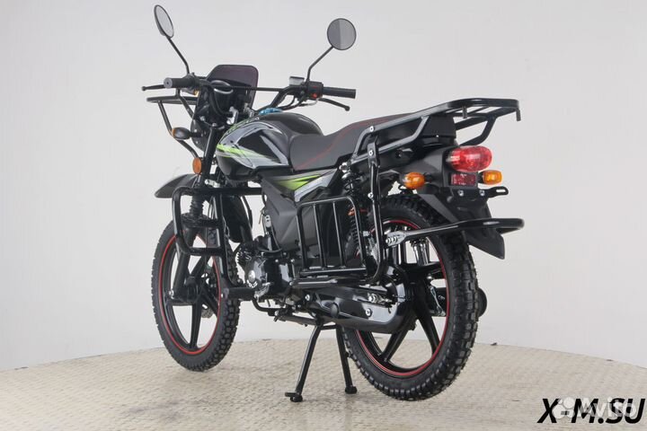 Мопед roliz Альфа Offroad ES