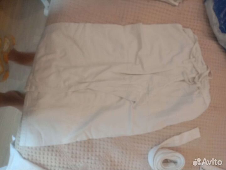 Кимоно для дзюдо