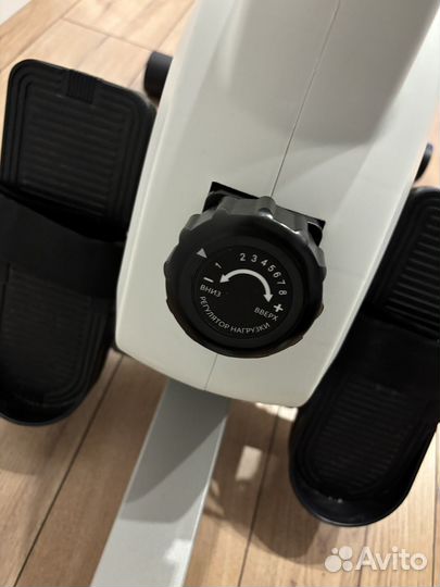 Гребной тренажер torneo octopus