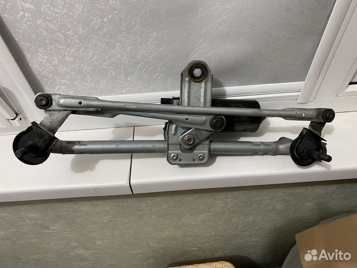 Моторчик стеклоомывателя hyundai santa fe 3 dm