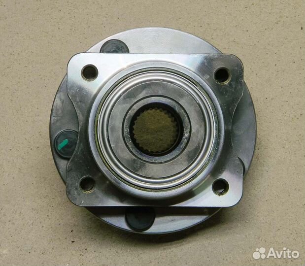 Ступица передняя Dodge Caravan 4 (2001-2007)