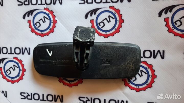 Зеркало салона Chevrolet Lanos 2008 A15SMS