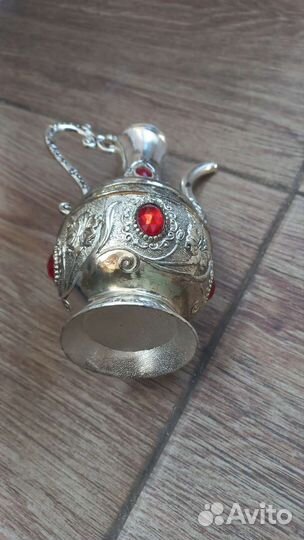 Набор мельхиоровый