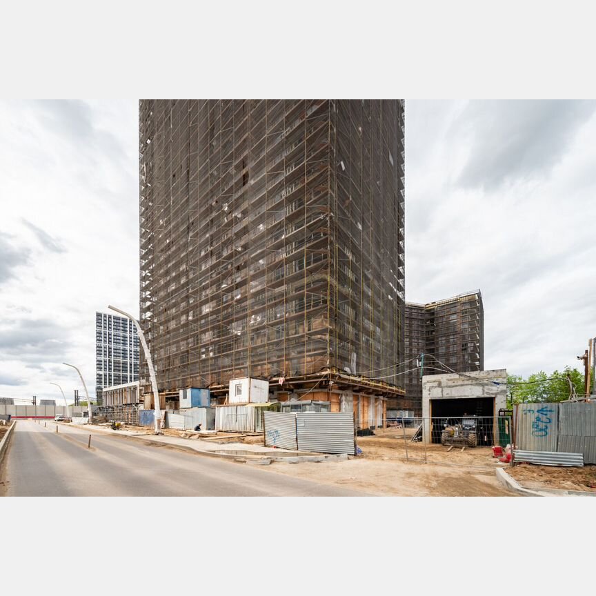 Квартира-студия, 27,3 м², 8/29 эт.