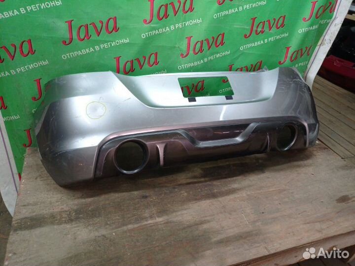 Бампер задний Suzuki Swift ZC32S M16A 2014