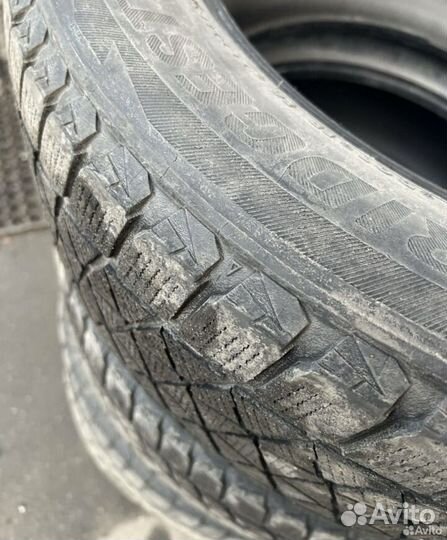 Bridgestone Blizzak DM-V1 225/60 R17