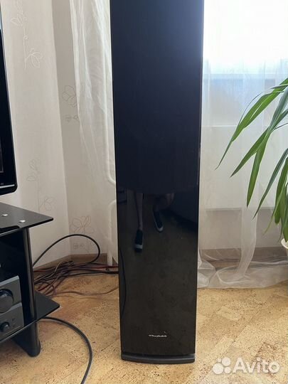 Акустическая система Wharfedale 5.1 +Denon avr2307