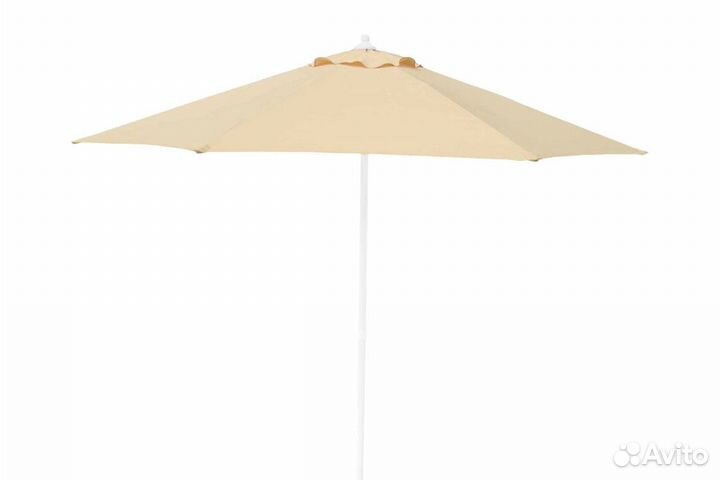 Bizzotto, Италия Зонт Верона бежевый D270