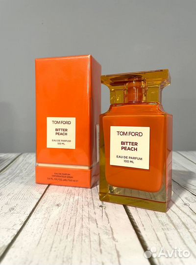 Духи Tom Ford Bitter Peach