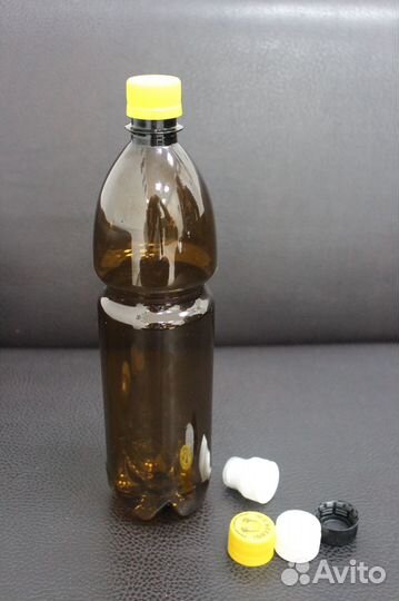 Пэт Бутылка 1л Пивная бутылка