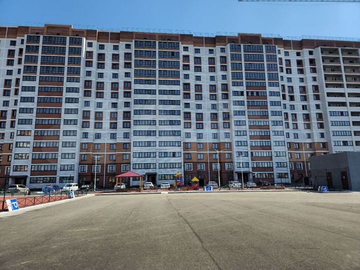 Квартира-студия, 34,4 м², 4/14 эт.