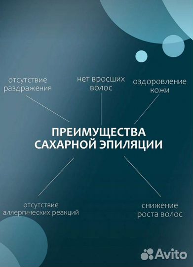 Шугаринг/воск/массаж лица/тейпирование