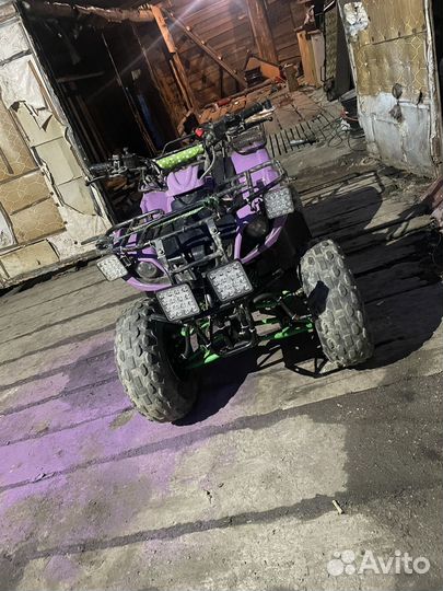 ATV классик