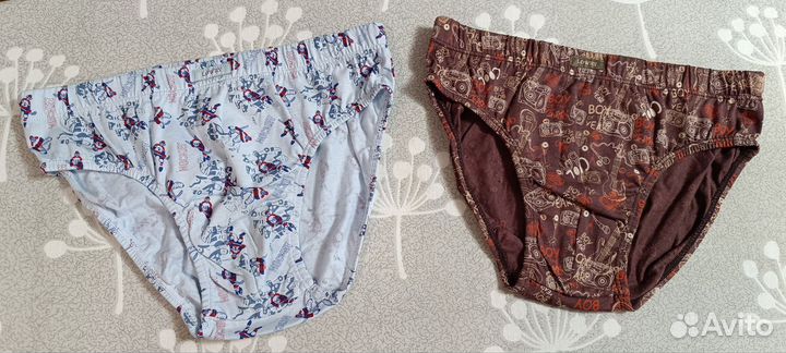 Трусы на мальчика