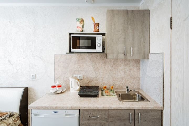 Квартира-студия, 16 м², 1/12 эт.