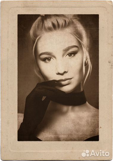 Волшебный арт по вашим фото