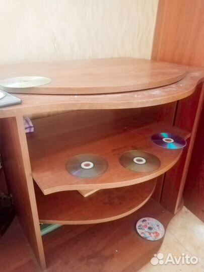 Тумба под тв