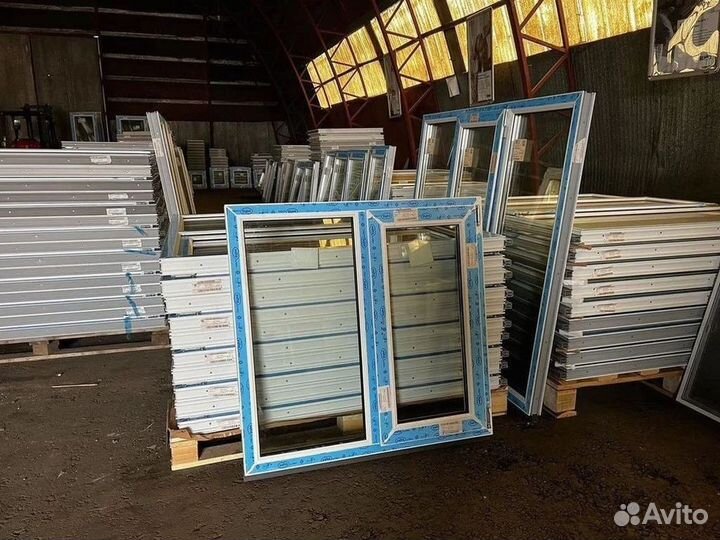 Окна рехау новые / установка окон пвх