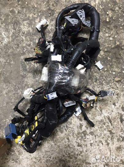 Жгут проводки KIA Rio 4