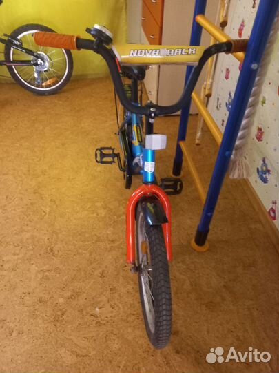 Детский велосипед Novatrack Astra 18