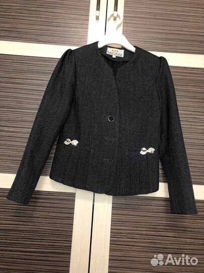 Школьная форма жакет