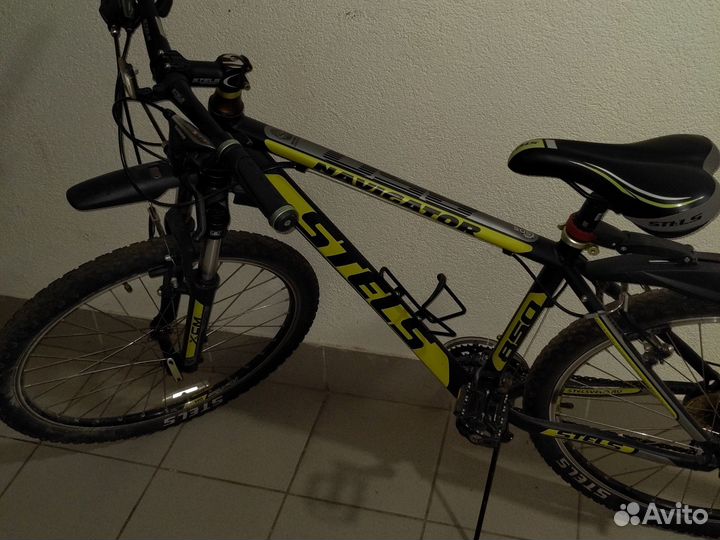 Продаю велосипед