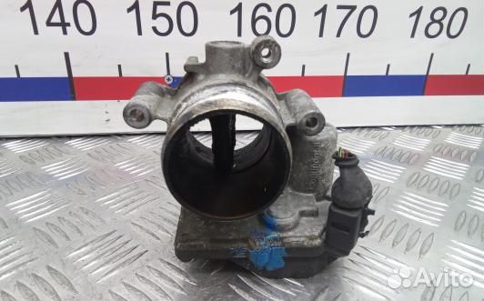 Дроссельная заслонка дизельная volkswagen passat B